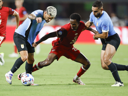 Copa America Soccer Canada Uruguay