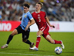 Copa America Soccer Canada Uruguay