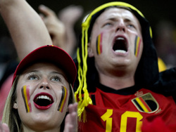WCup Croatia Belgium Soccer