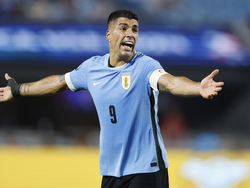 Copa America Soccer Canada Uruguay