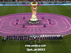 WCup Croatia Belgium Soccer