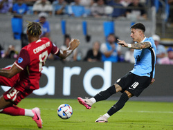 Copa America Soccer Canada Uruguay