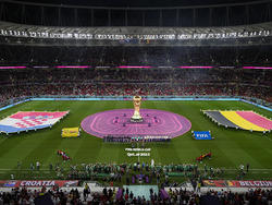 WCup Croatia Belgium Soccer