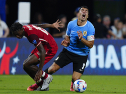 Copa America Soccer Canada Uruguay