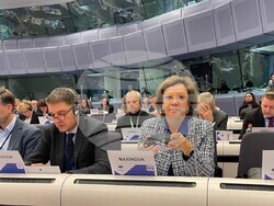 Община Ловеч: Корнелия Маринова очерта в Брюксел позиция относно регионите с неблагоприятни географски и демографски условия