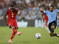Copa America Soccer Canada Uruguay