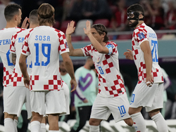 WCup Croatia Belgium Soccer