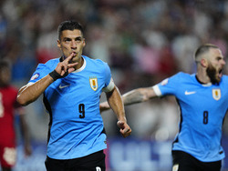 Copa America Soccer Canada Uruguay