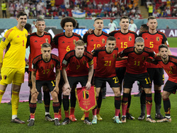 WCup Croatia Belgium Soccer