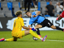 Copa America Soccer Canada Uruguay