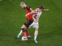 APTOPIX WCup Croatia Belgium Soccer