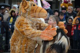 Благоевград - фестивал - кукери