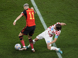 WCup Croatia Belgium Soccer