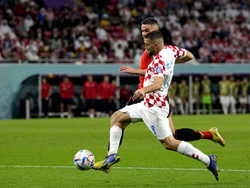 WCup Croatia Belgium Soccer