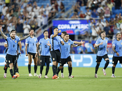Copa America Soccer Canada Uruguay
