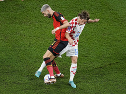 WCup Croatia Belgium Soccer