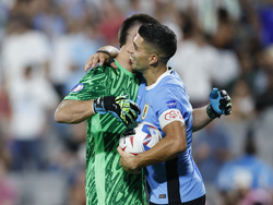 Copa America Soccer Canada Uruguay