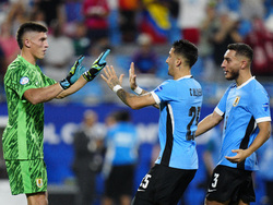 Copa America Soccer Canada Uruguay