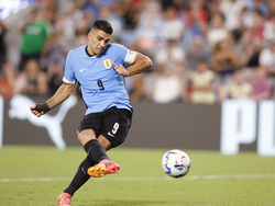 Copa America Soccer Canada Uruguay
