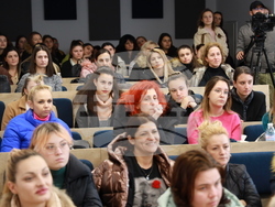 ЮЗУ „Неофит Рилски“ се включи в националната АНТИСПИН кампания