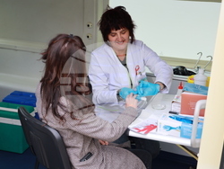 ЮЗУ „Неофит Рилски“ се включи в националната АНТИСПИН кампания