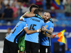 Copa America Soccer Canada Uruguay