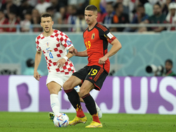 WCup Croatia Belgium Soccer