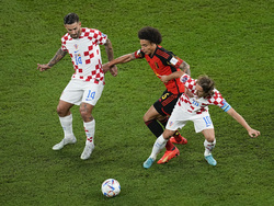 WCup Croatia Belgium Soccer