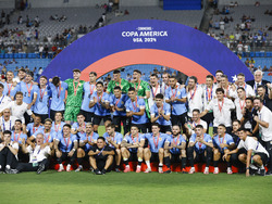 Copa America Soccer Canada Uruguay