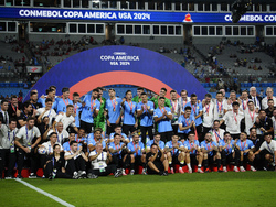 Copa America Soccer Canada Uruguay