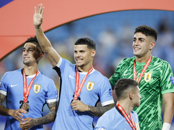 Copa America Soccer Canada Uruguay
