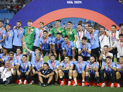 Copa America Soccer Canada Uruguay