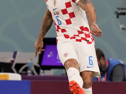 WCup Croatia Belgium Soccer