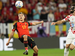 WCup Croatia Belgium Soccer