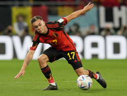 WCup Croatia Belgium Soccer