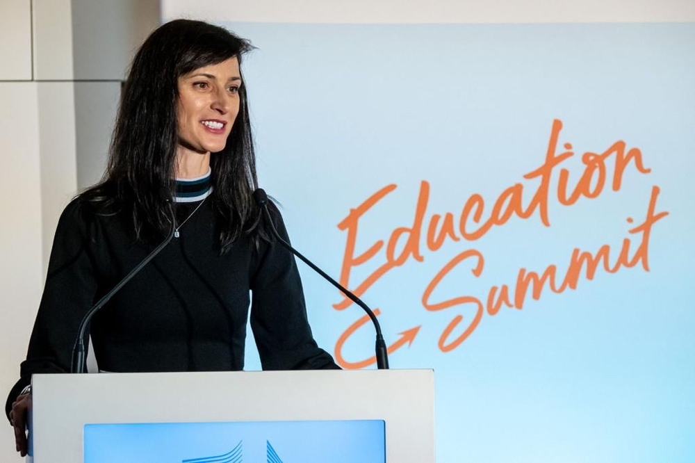 Мария Габриел: Европейското образователно пространство е визия за бъдещето и мисия за Европа