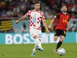 WCup Croatia Belgium Soccer