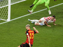 WCup Croatia Belgium Soccer