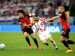 WCup Croatia Belgium Soccer