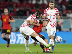 WCup Croatia Belgium Soccer