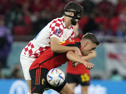 WCup Croatia Belgium Soccer