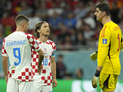WCup Croatia Belgium Soccer
