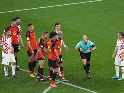 WCup Croatia Belgium Soccer