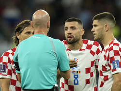 WCup Croatia Belgium Soccer