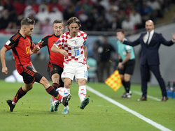 WCup Croatia Belgium Soccer
