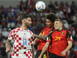 WCup Croatia Belgium Soccer