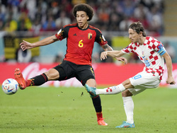 WCup Croatia Belgium Soccer