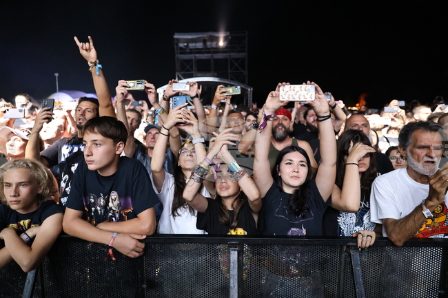 Общо 14 световни групи ще се включват в петото издание на фестивала Midalidare Rock In The Wine Valley