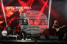 Село Могилово - "Midalidare Rock In The Wine Valley 2024" - рок фестивал - група "Axel Rudi Pell"