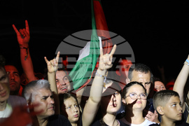 Село Могилово - "Midalidare Rock In The Wine Valley 2024" - рок фестивал - група "Axel Rudi Pell"